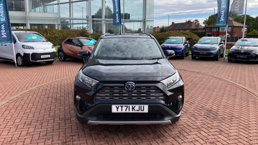 Toyota RAV4 2.5 VVT-i Hybrid Design 5dr CVT 2WD Hybrid Estate - Image 51