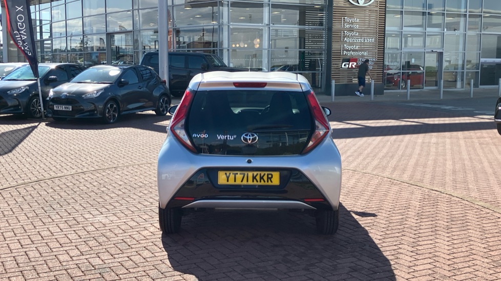 Toyota Aygo 1.0 VVT-i X-Trend TSS 5dr x-shift Petrol Hatchback - Image 26
