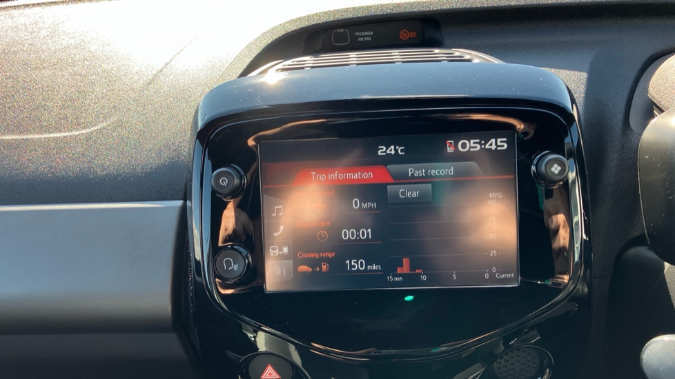 Toyota Aygo 1.0 VVT-i X-Trend TSS 5dr x-shift Petrol Hatchback - Image 39