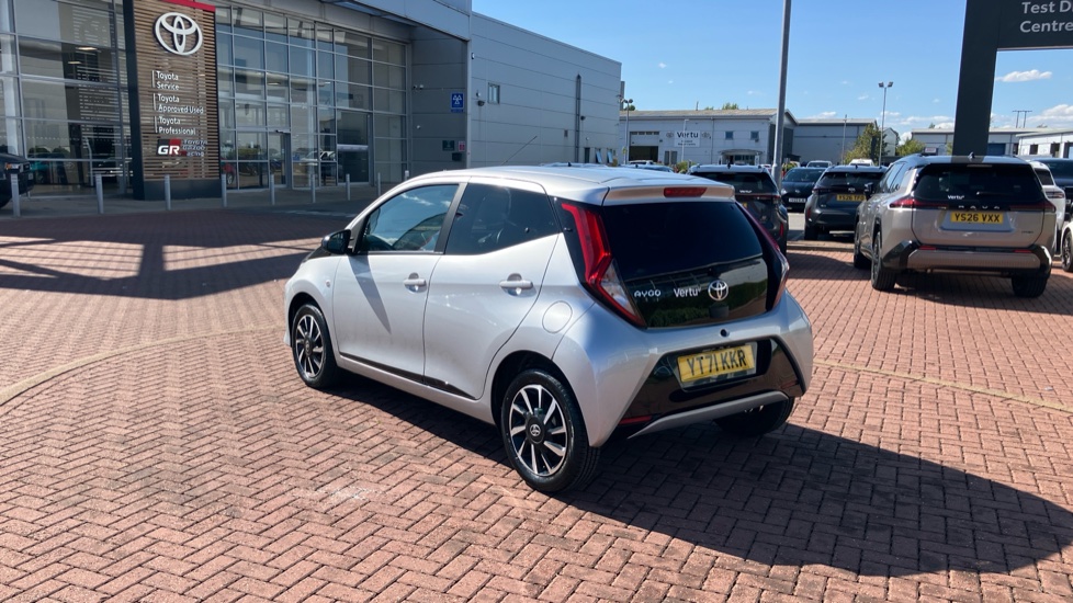 Toyota Aygo 1.0 VVT-i X-Trend TSS 5dr x-shift Petrol Hatchback - Image 45