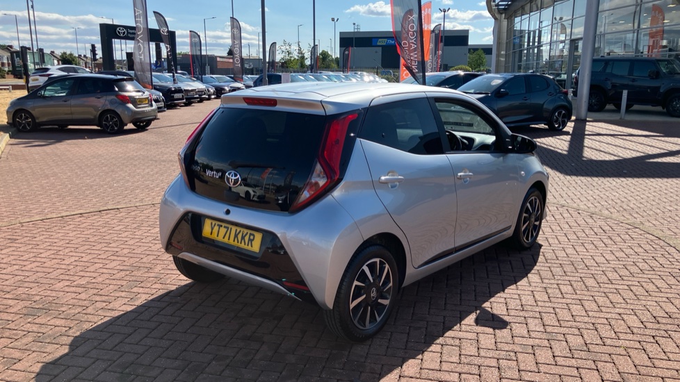 Toyota Aygo 1.0 VVT-i X-Trend TSS 5dr x-shift Petrol Hatchback - Image 47