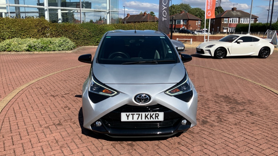 Toyota Aygo 1.0 VVT-i X-Trend TSS 5dr x-shift Petrol Hatchback - Image 50