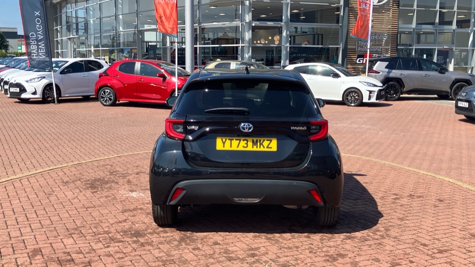 Toyota Yaris 1.5 Hybrid Design 5dr CVT Hybrid Hatchback - Image 26