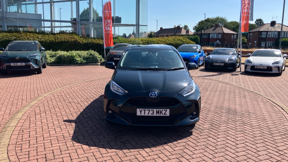 Toyota Yaris 1.5 Hybrid Design 5dr CVT Hybrid Hatchback - Image 43