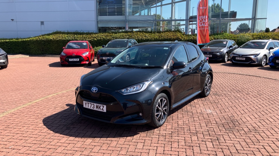 Toyota Yaris 1.5 Hybrid Design 5dr CVT Hybrid Hatchback - Image 44