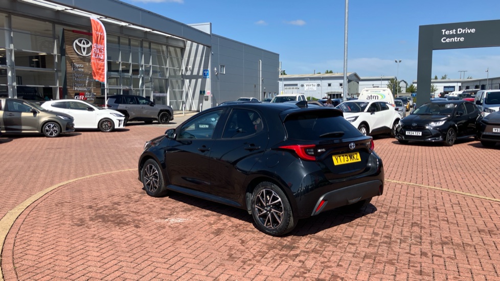 Toyota Yaris 1.5 Hybrid Design 5dr CVT Hybrid Hatchback - Image 46