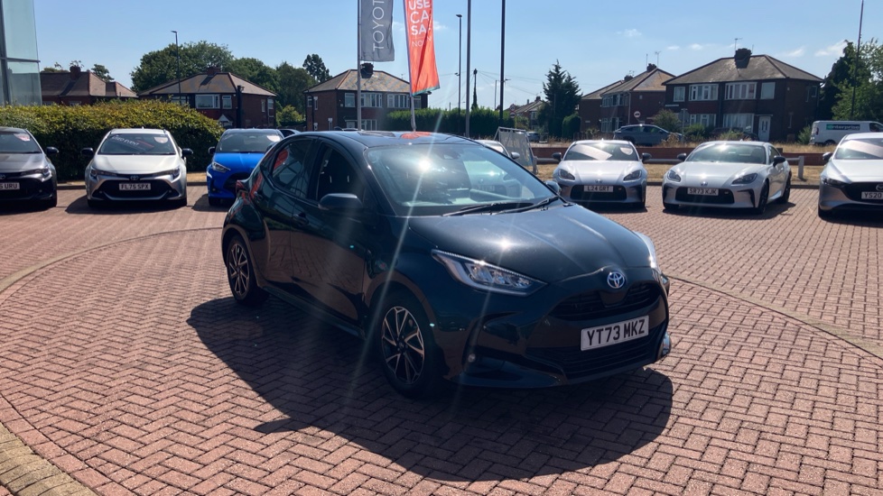 Toyota Yaris 1.5 Hybrid Design 5dr CVT Hybrid Hatchback - Image 52