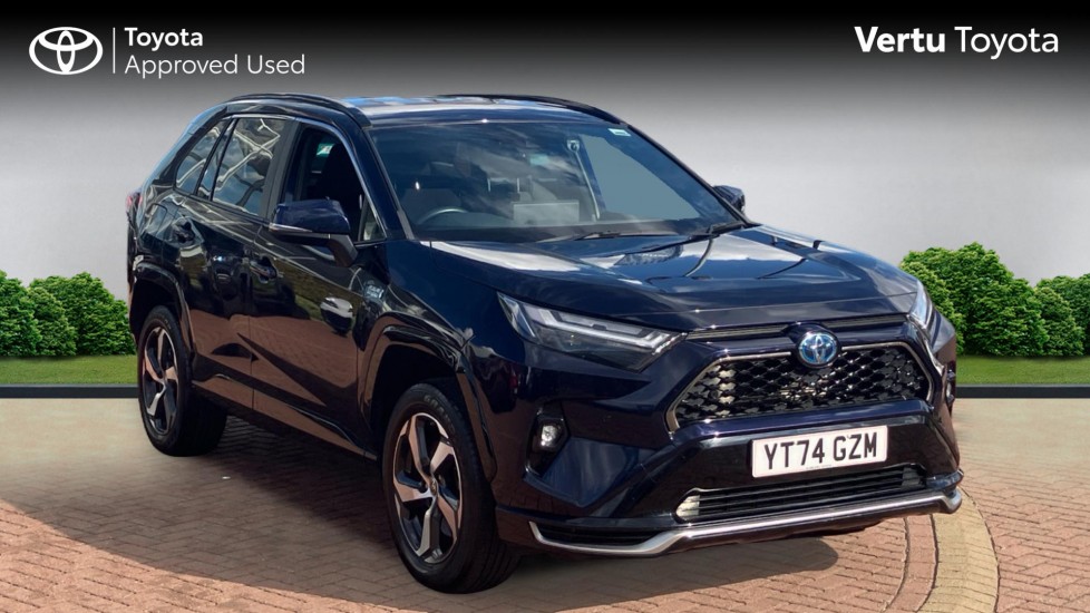 2024 Toyota RAV4