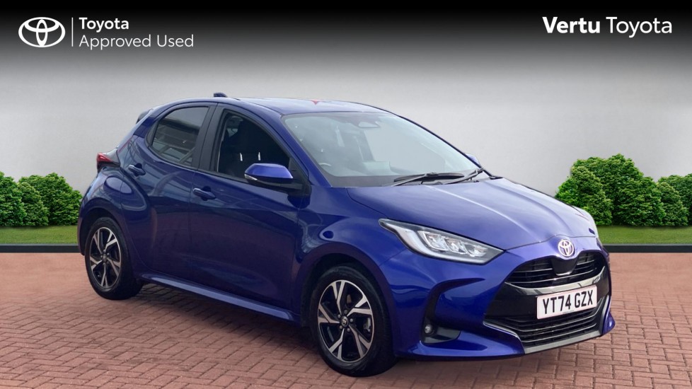 2024 Toyota Yaris
