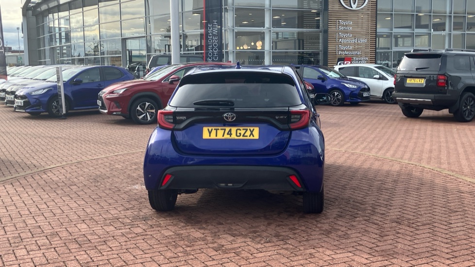 Toyota Yaris 1.5 Hybrid Design 5dr CVT Hybrid Hatchback - Image 26