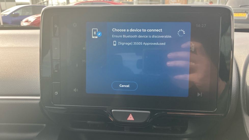 Toyota Yaris 1.5 Hybrid Design 5dr CVT Hybrid Hatchback - Image 37