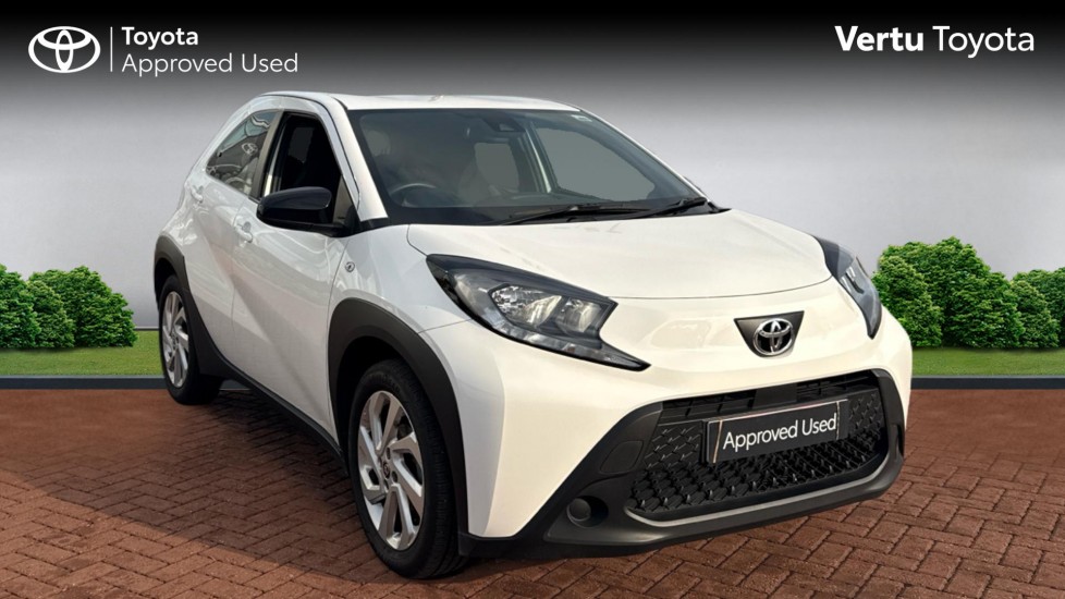 Toyota Aygo X 1.0 VVT-i Pure 5dr Petrol Hatchback - Image 1