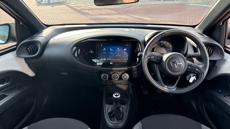 Toyota Aygo X 1.0 VVT-i Pure 5dr Petrol Hatchback - Image 6