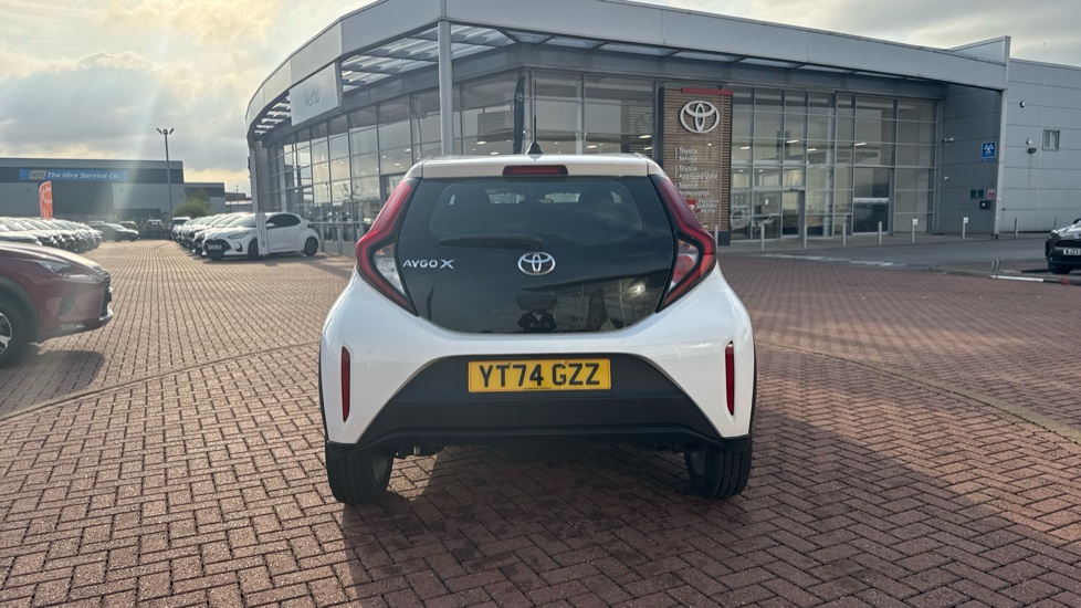 Toyota Aygo X 1.0 VVT-i Pure 5dr Petrol Hatchback - Image 26