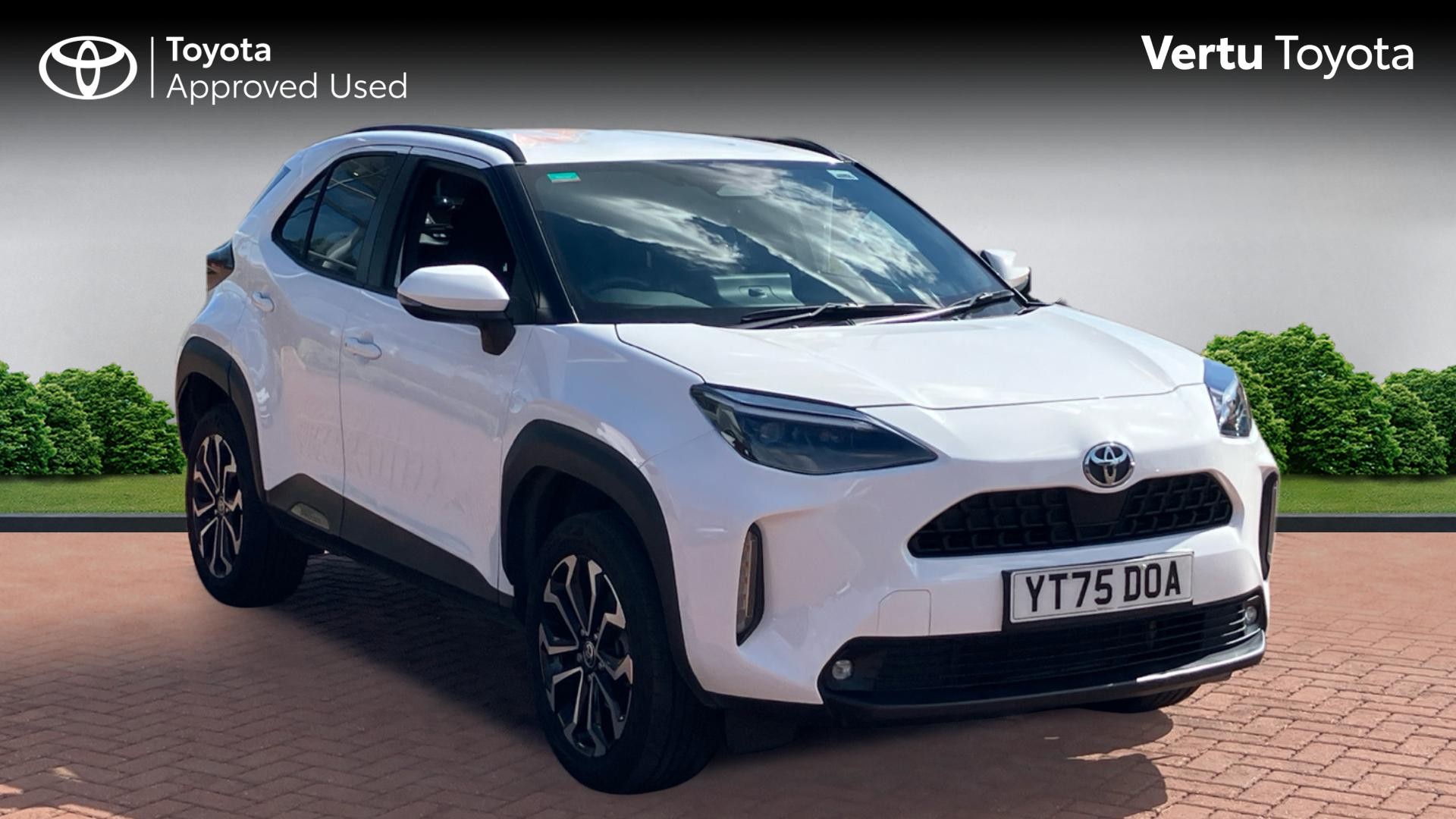 Toyota Yaris Cross listing photo