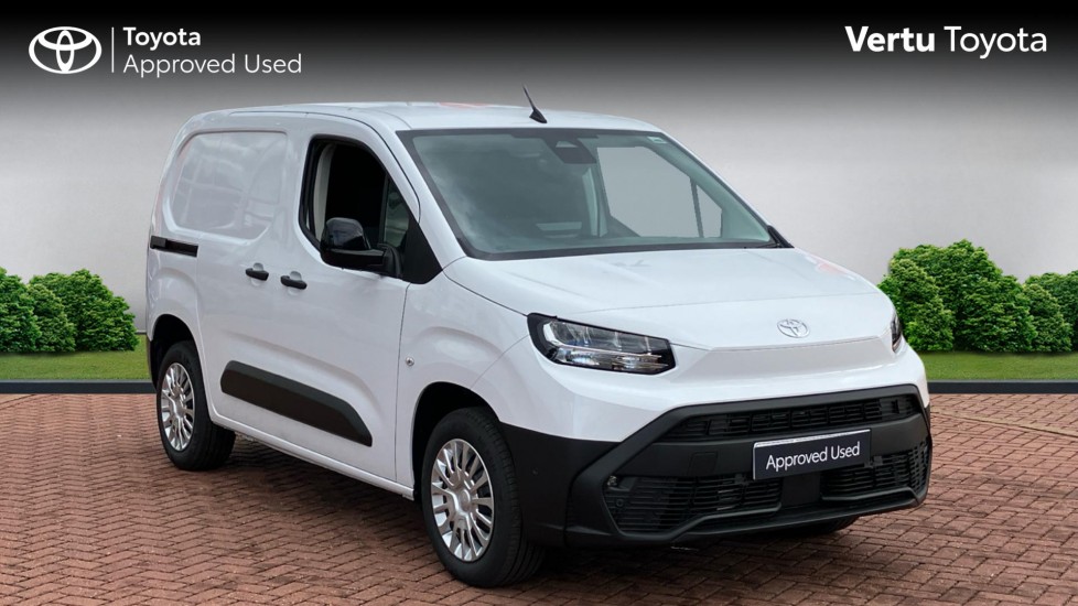 Toyota Proace City L1 Diesel 1.5D 100 Icon Van - Image 1