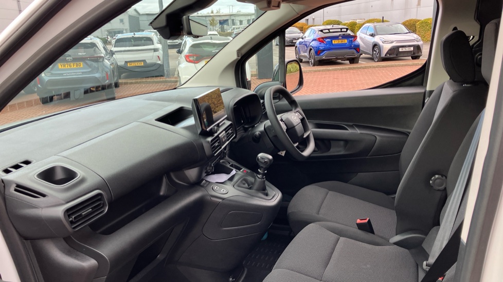 Toyota Proace City L1 Diesel 1.5D 100 Icon Van - Image 5