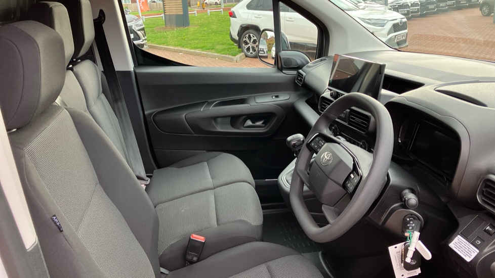 Toyota Proace City L1 Diesel 1.5D 100 Icon Van - Image 12