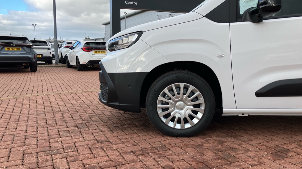 Toyota Proace City L1 Diesel 1.5D 100 Icon Van - Image 25