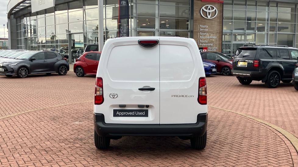 Toyota Proace City L1 Diesel 1.5D 100 Icon Van - Image 26