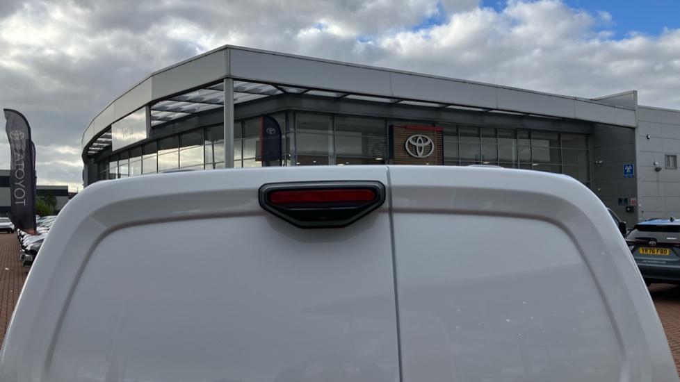 Toyota Proace City L1 Diesel 1.5D 100 Icon Van - Image 37