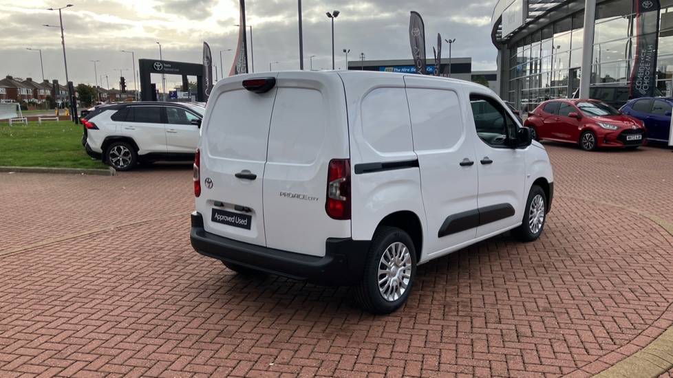 Toyota Proace City L1 Diesel 1.5D 100 Icon Van - Image 48