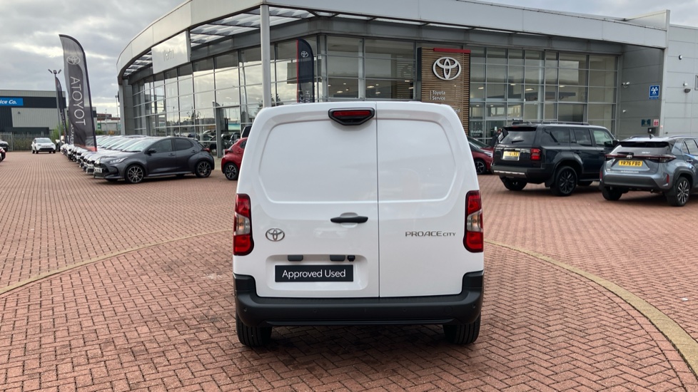 Toyota Proace City L1 Diesel 1.5D 100 Icon Van - Image 49