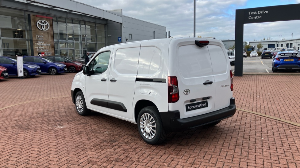 Toyota Proace City L1 Diesel 1.5D 100 Icon Van - Image 50
