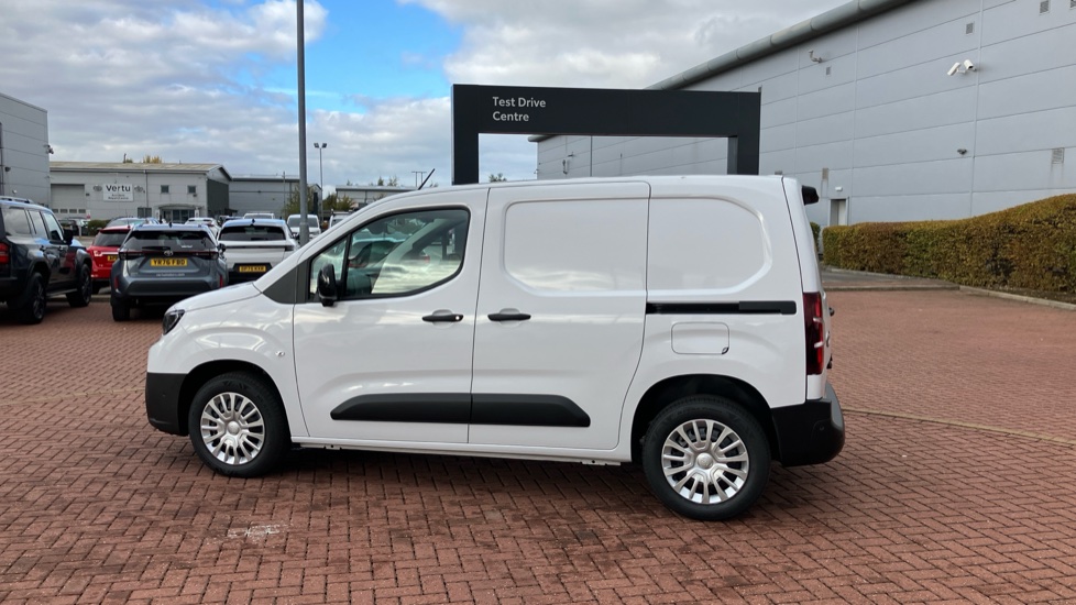 Toyota Proace City L1 Diesel 1.5D 100 Icon Van - Image 51