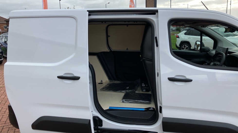 Toyota Proace City L1 Diesel 1.5D 100 Icon Van - Image 55