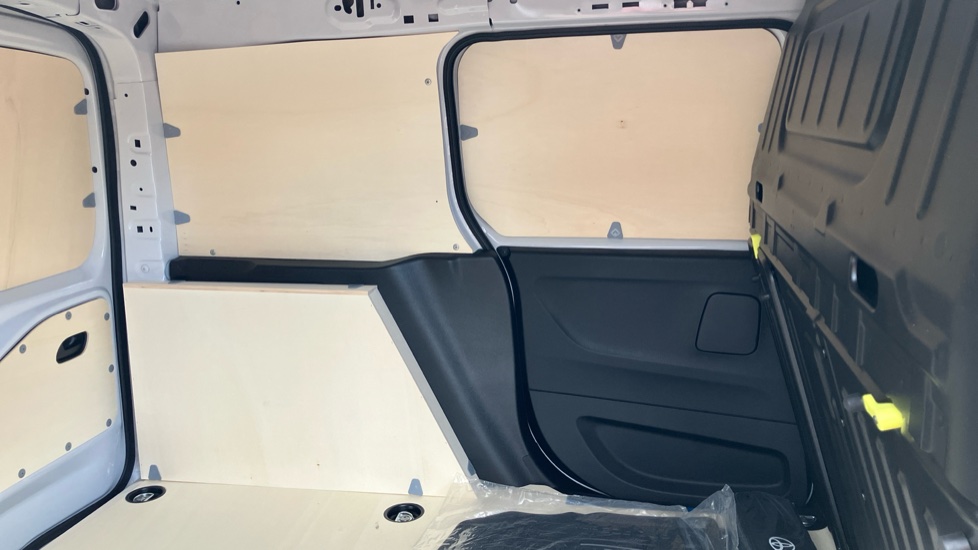 Toyota Proace City L1 Diesel 1.5D 100 Icon Van - Image 56