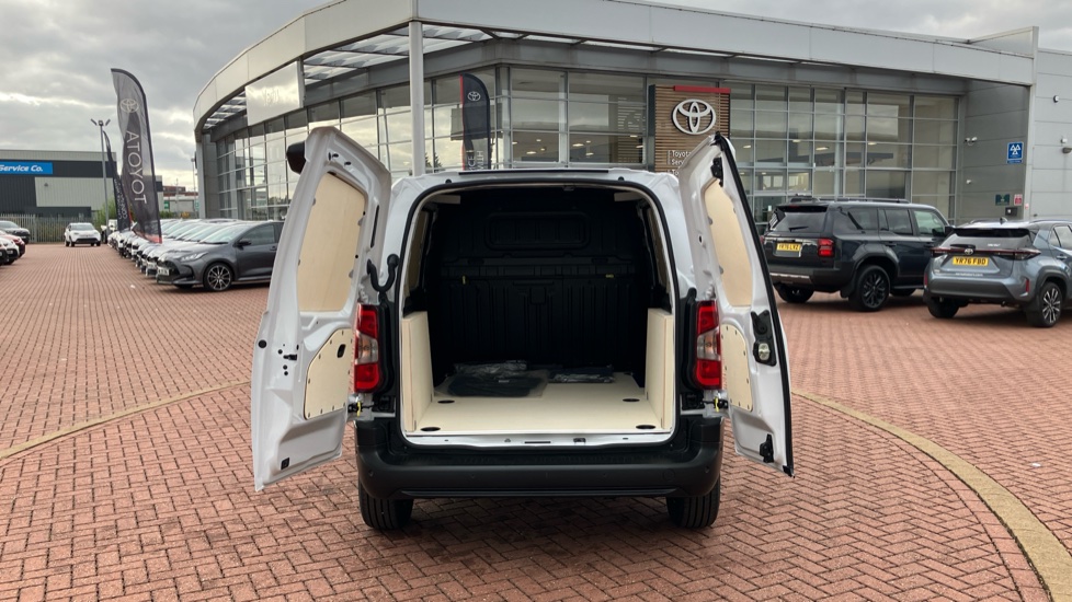 Toyota Proace City L1 Diesel 1.5D 100 Icon Van - Image 59