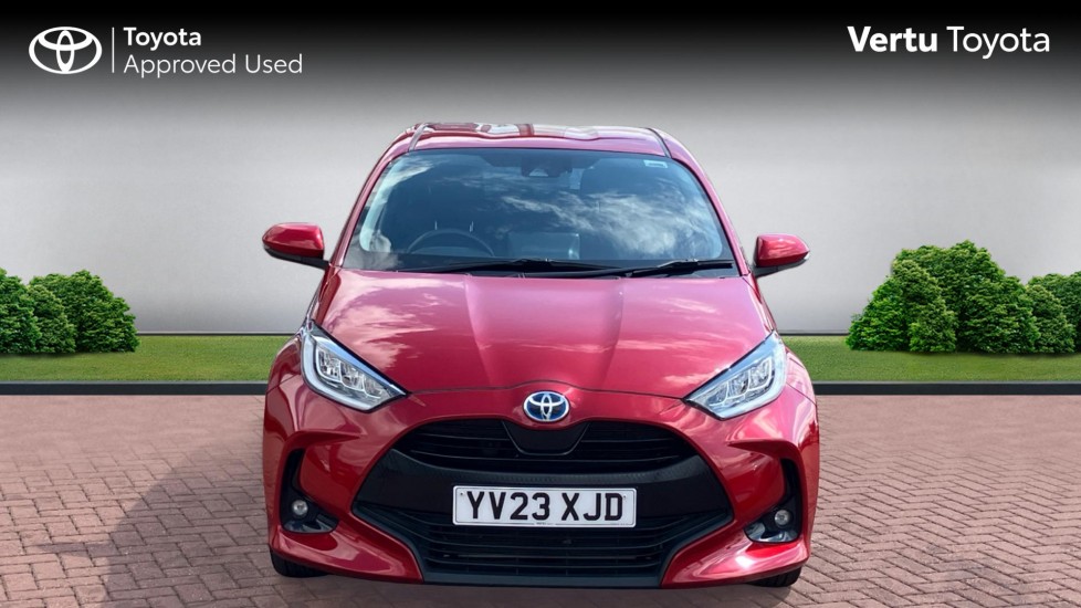 Toyota Yaris 1.5 Hybrid Design 5dr CVT Hybrid Hatchback - Image 22