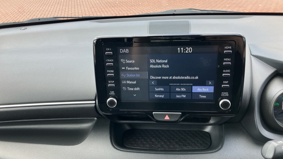 Toyota Yaris 1.5 Hybrid Design 5dr CVT Hybrid Hatchback - Image 41