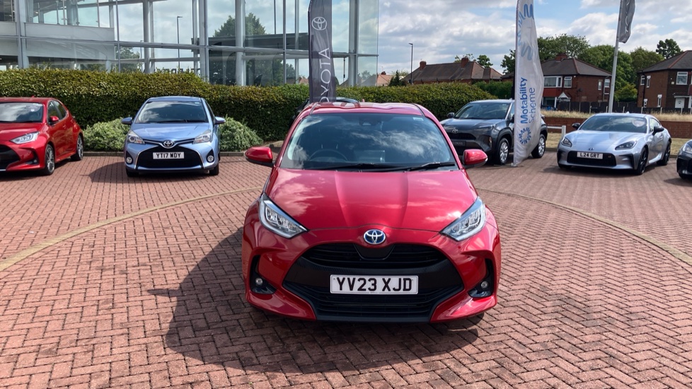 Toyota Yaris 1.5 Hybrid Design 5dr CVT Hybrid Hatchback - Image 43