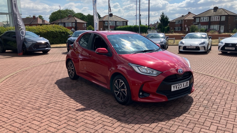 Toyota Yaris 1.5 Hybrid Design 5dr CVT Hybrid Hatchback - Image 44