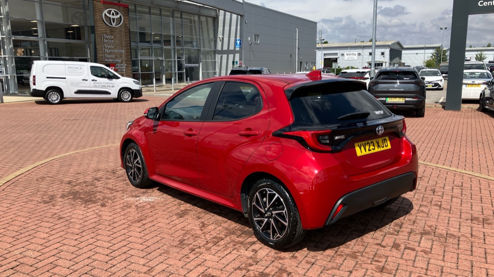 Toyota Yaris 1.5 Hybrid Design 5dr CVT Hybrid Hatchback - Image 50