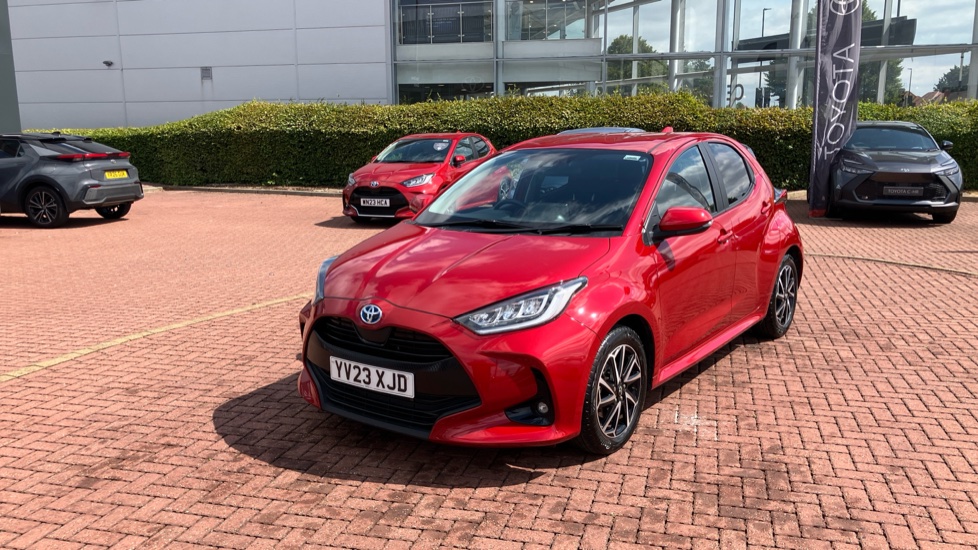 Toyota Yaris 1.5 Hybrid Design 5dr CVT Hybrid Hatchback - Image 52