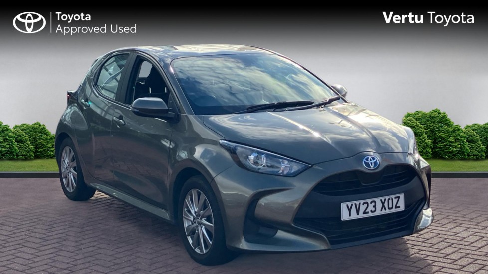 2023 Toyota Yaris