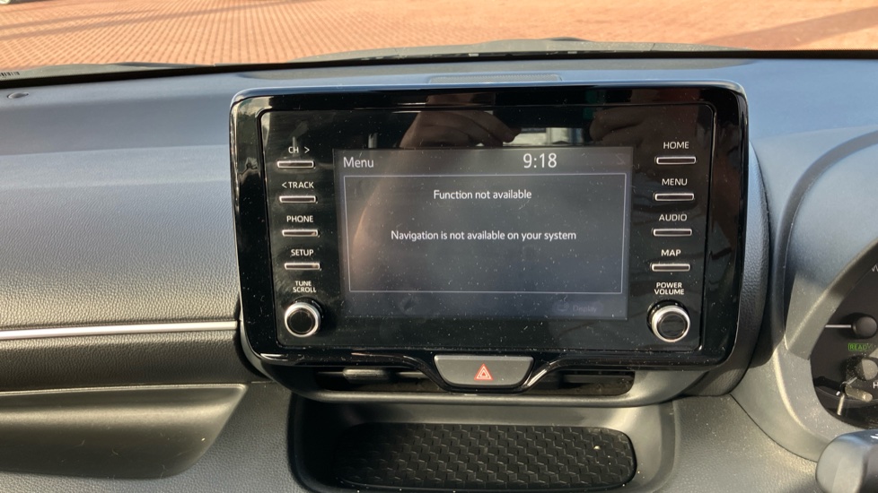 Toyota Yaris 1.5 Hybrid Icon 5dr CVT Hybrid Hatchback - Image 9