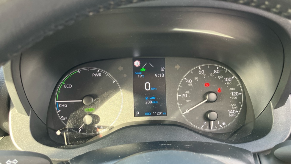 Toyota Yaris 1.5 Hybrid Icon 5dr CVT Hybrid Hatchback - Image 11