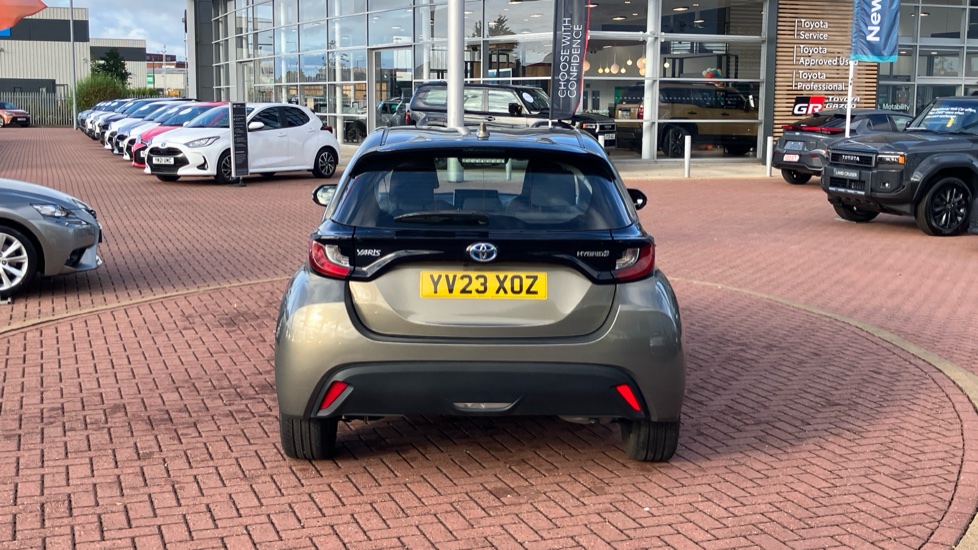 Toyota Yaris 1.5 Hybrid Icon 5dr CVT Hybrid Hatchback - Image 26