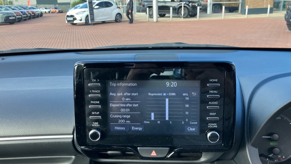 Toyota Yaris 1.5 Hybrid Icon 5dr CVT Hybrid Hatchback - Image 39