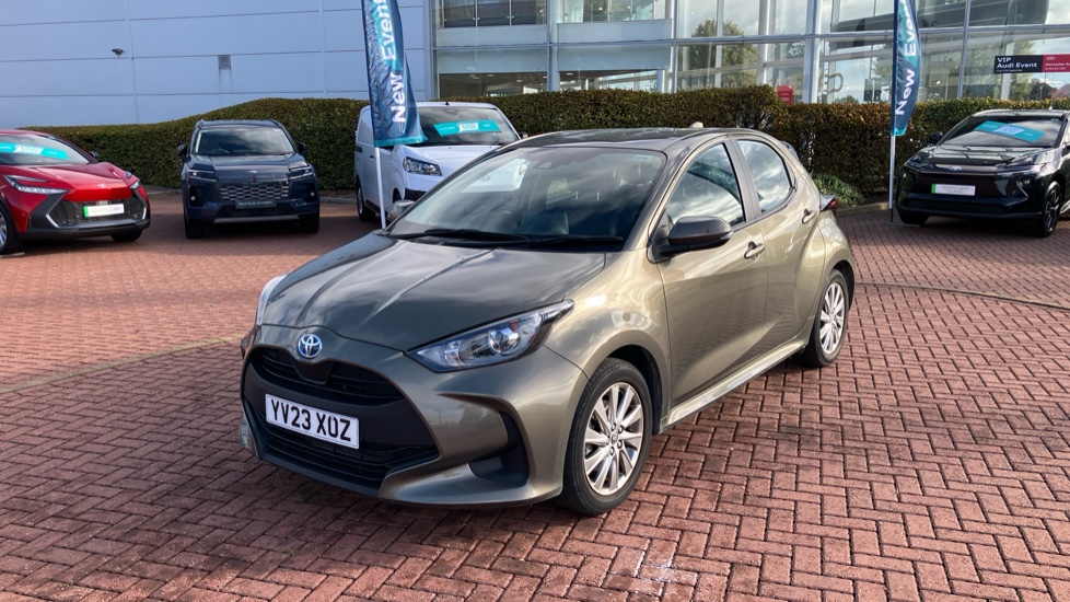 Toyota Yaris 1.5 Hybrid Icon 5dr CVT Hybrid Hatchback - Image 51