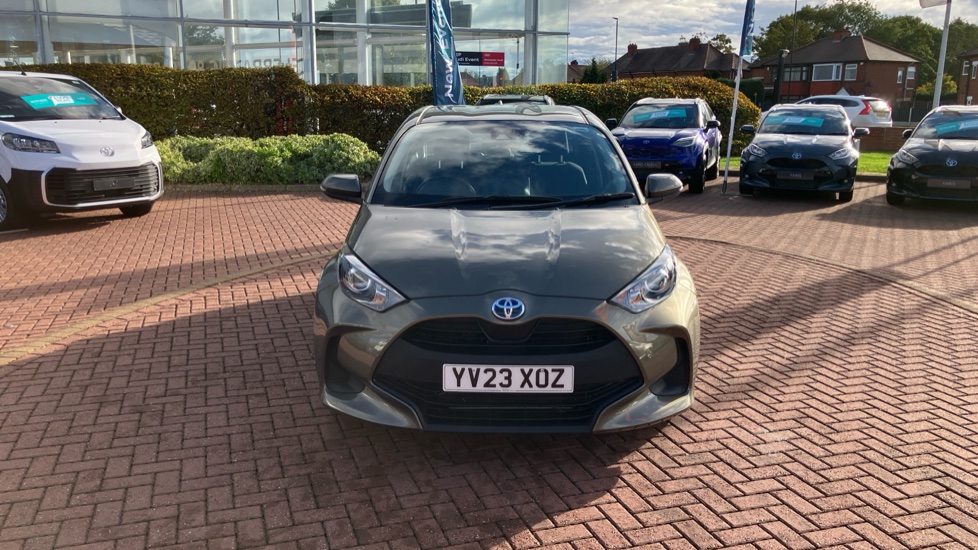 Toyota Yaris 1.5 Hybrid Icon 5dr CVT Hybrid Hatchback - Image 52