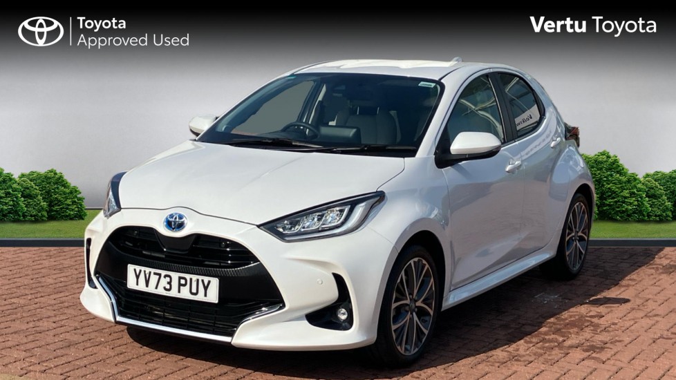 Toyota Yaris 1.5 Hybrid Excel 5dr CVT Hybrid Hatchback - Image 3