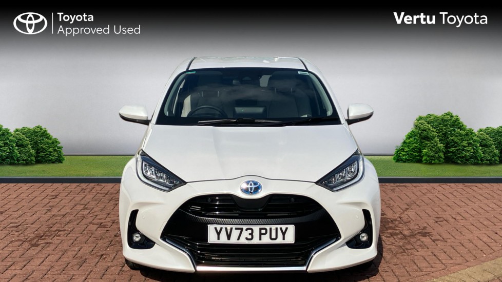 Toyota Yaris 1.5 Hybrid Excel 5dr CVT Hybrid Hatchback - Image 22