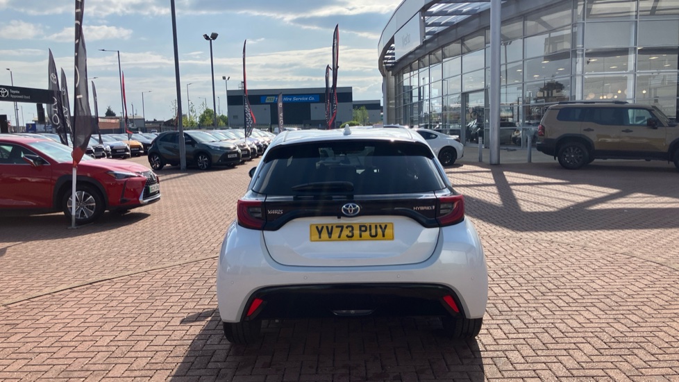 Toyota Yaris 1.5 Hybrid Excel 5dr CVT Hybrid Hatchback - Image 26