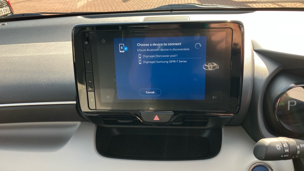 Toyota Yaris 1.5 Hybrid Excel 5dr CVT Hybrid Hatchback - Image 38