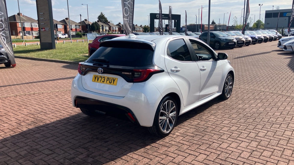 Toyota Yaris 1.5 Hybrid Excel 5dr CVT Hybrid Hatchback - Image 44